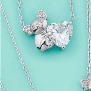 Charmed aroma koala necklace